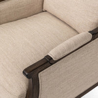 Newman Chair, Alcala Wheat