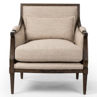 Newman Chair, Alcala Wheat