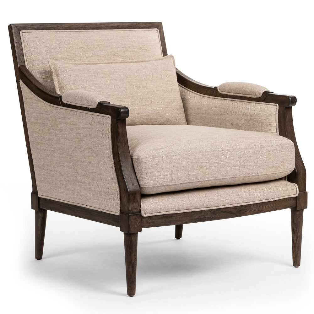 Newman Chair, Alcala Wheat