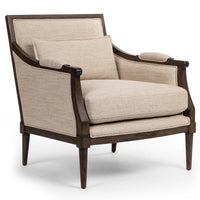 Newman Chair, Alcala Wheat