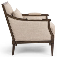 Newman Chair, Alcala Wheat