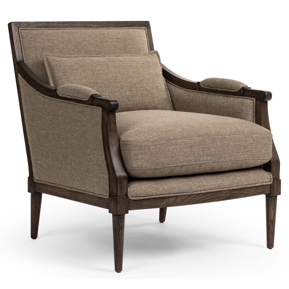Newman Chair, Alcala Sage