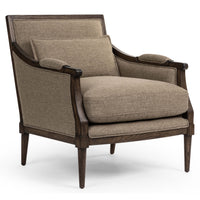 Newman Chair, Alcala Sage