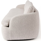 McKenna Sofa, Sattley Fog-Furniture - Sofas-High Fashion Home