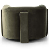 Hartley Chair, Surrey Olive by Four Hands