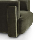 Hartley Chair, Surrey Olive by Four Hands