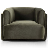 Hartley Chair, Surrey Olive by Four Hands