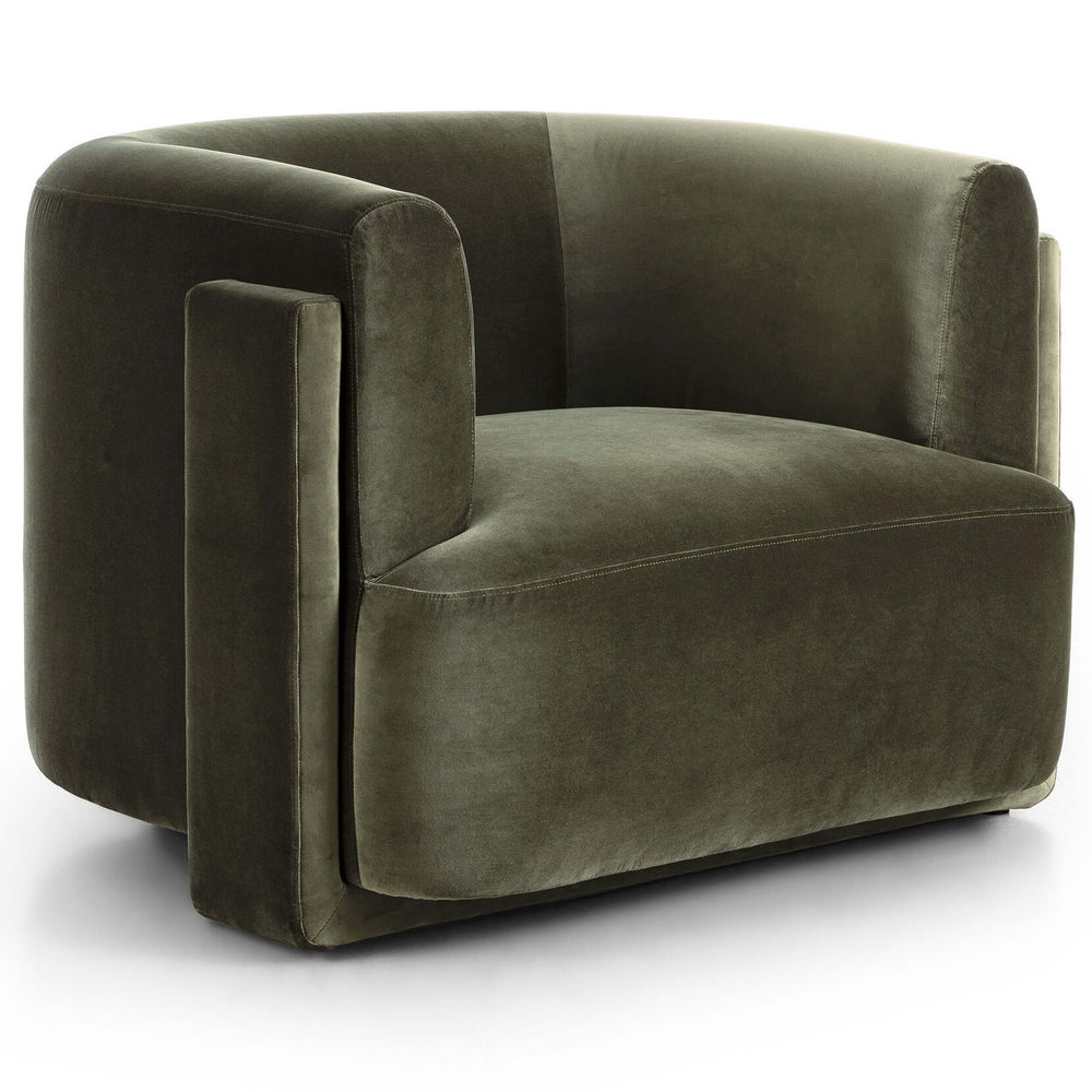 Hartley Chair, Surrey Olive by Four Hands