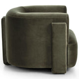 Hartley Chair, Surrey Olive by Four Hands