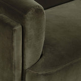 Hartley Sofa, Surrey Olive