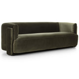 Hartley Sofa, Surrey Olive