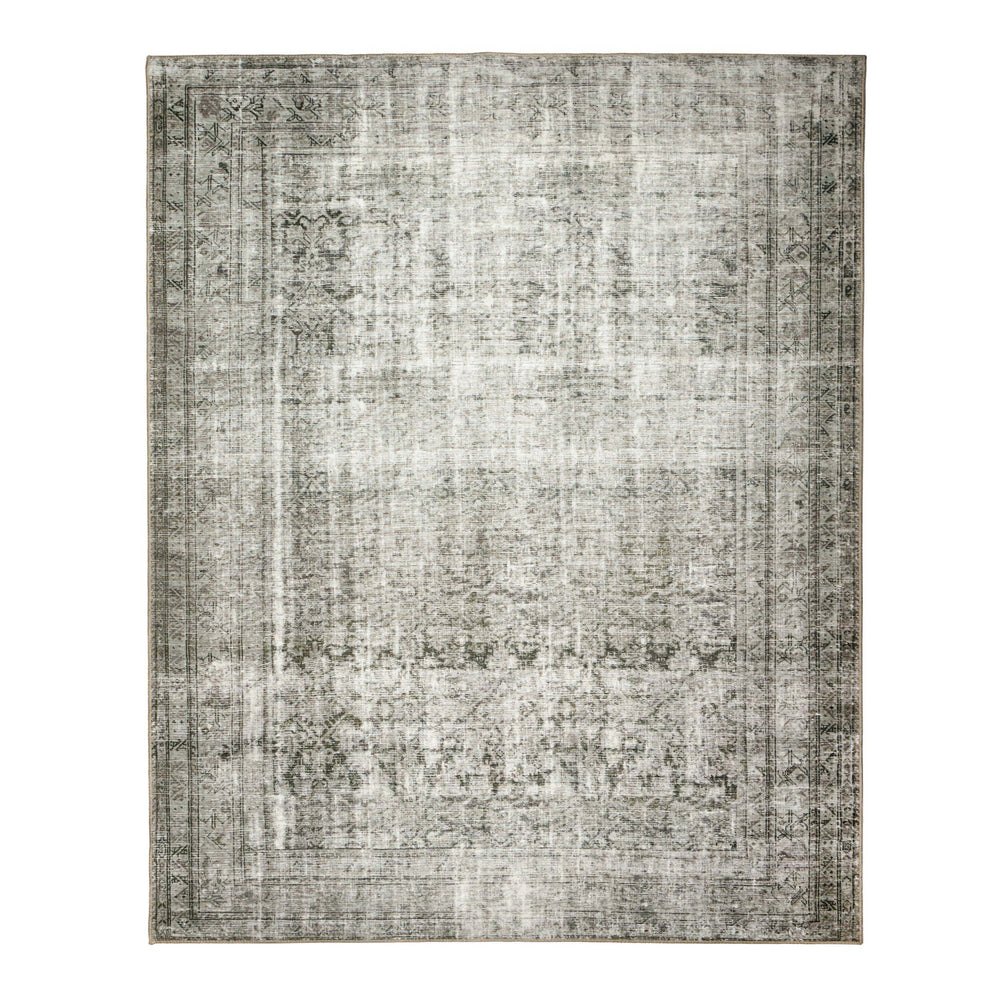Nala Rug, Sage Olive by Four Hands-Rugs1-High Fashion Home