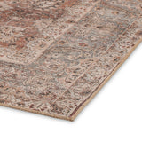 Zari Rug, Rust by Four Hands