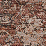 Zari Rug, Rust by Four Hands