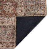 Zari Rug, Rust by Four Hands