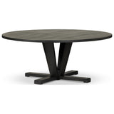 Cobain Dining Table, Flint Black by Four Hands — PRM_1