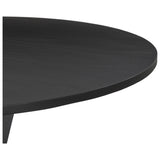 Cobain Dining Table, Flint Black by Four Hands — DET_1