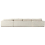 Colt 3 Piece U Sectional, Merino Cotton-Furniture - Sofas-High Fashion Home