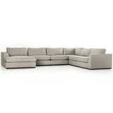 Colt 4 Piece Sectional by Four Hands