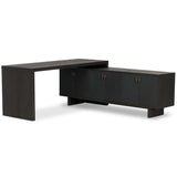 Posada L-Shaped Desk by Four Hands