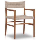 Lomas Outdoor Dining Arm Chair by Four Hands