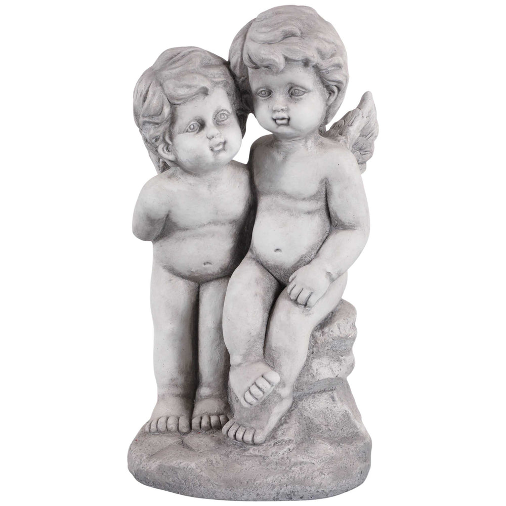 Chathamholm Garden Statuary, Gray