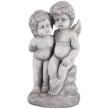 Chathamholm Garden Statuary, Gray