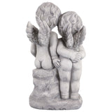 Chathamholm Garden Statuary, Gray