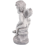 Chathamholm Garden Statuary, Gray