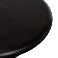 Zach Large Coffee Table, Charcoal