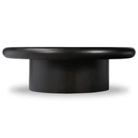 Zach Large Coffee Table, Charcoal