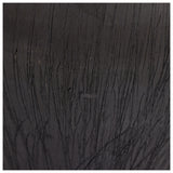 Clea Vessel, Aged Black Terracotta by Four Hands — DET_1