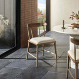 Colter Dining Chair, Antwerp Natural, Set of 2 by Four Hands-Furniture - Dining-High Fashion Home