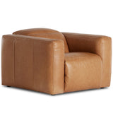Radley Leather Power Recliner, Sonoma Butterscotch-Furniture - Chairs-High Fashion Home