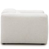 Radley Power Recliner Chair, Nomad Snow by Four Hands-Furniture - Chairs-High Fashion Home