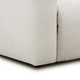Radley Power Recliner Chair, Nomad Snow by Four Hands-Furniture - Chairs-High Fashion Home