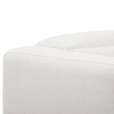 Radley Power Recliner Chair, Nomad Snow by Four Hands-Furniture - Chairs-High Fashion Home