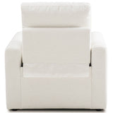 Tillery Power Recliner, Nomad Snow by Four Hands-Furniture - Chairs-High Fashion Home