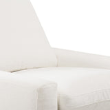 Tillery Power Recliner, Nomad Snow by Four Hands-Furniture - Chairs-High Fashion Home