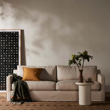 Hampton Slipcover Sofa, Evere Oatmeal-Furniture - Sofas-High Fashion Home