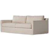 Hampton Slipcover Sofa, Evere Oatmeal-Furniture - Sofas-High Fashion Home