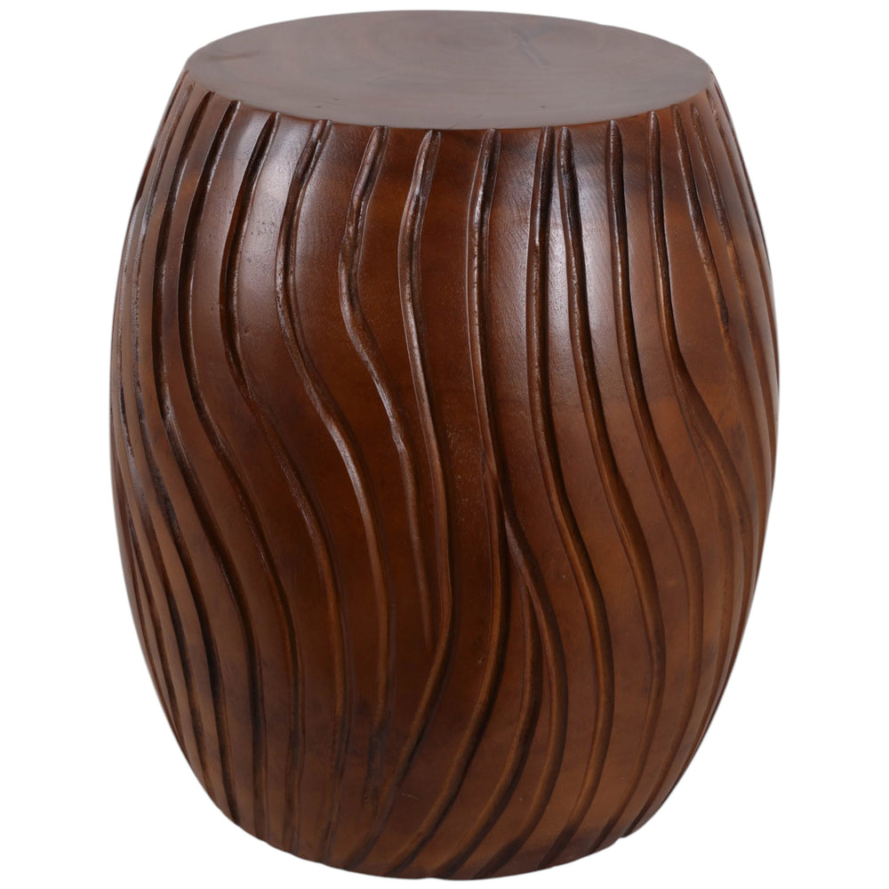 Nick Accent Table, Brown