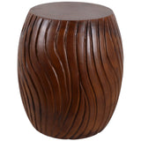 Nick Accent Table, Brown