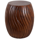 Nick Accent Table, Brown