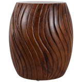 Nick Accent Table, Brown