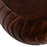 Nick Accent Table, Brown