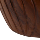 Nick Accent Table, Brown