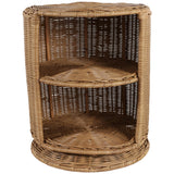 Drake Accent Table, Tan
