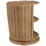 Drake Accent Table, Tan