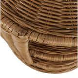 Drake Accent Table, Tan
